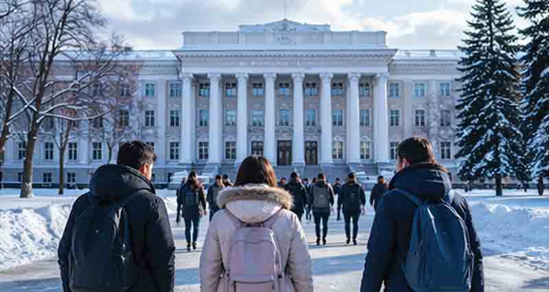 Top 10 NMC Approved Medical Universities in Russia for 2026