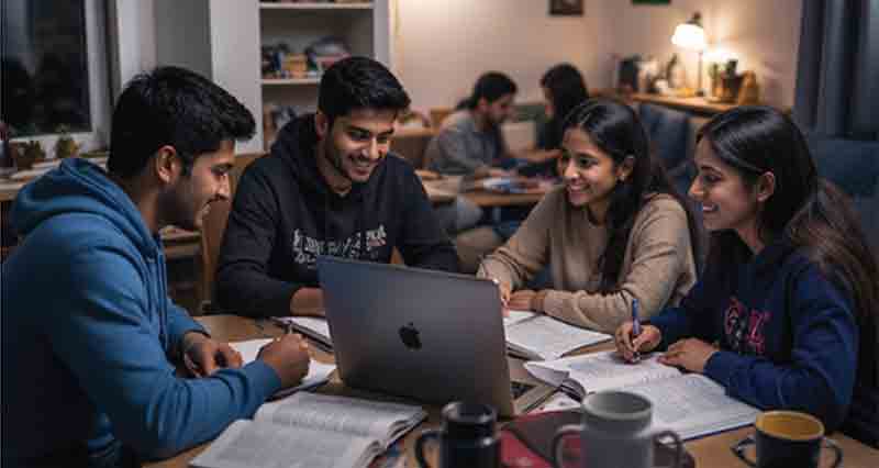 A Day in the Life of an Indian MBBS Student in Russia